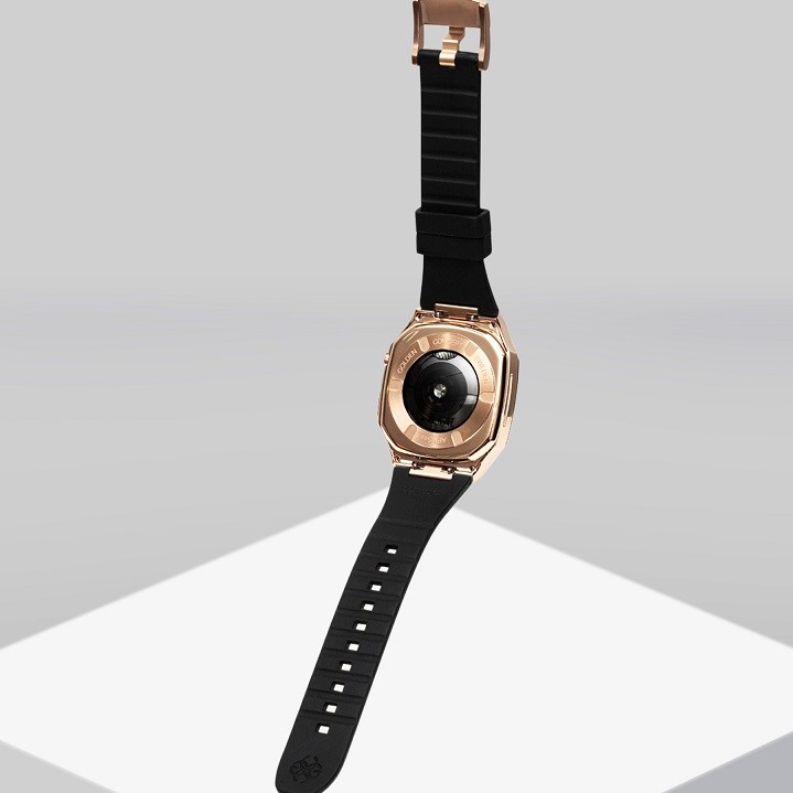 Apple Watch Case（44mm） SP44-Rose Gold/Black | リストブティック